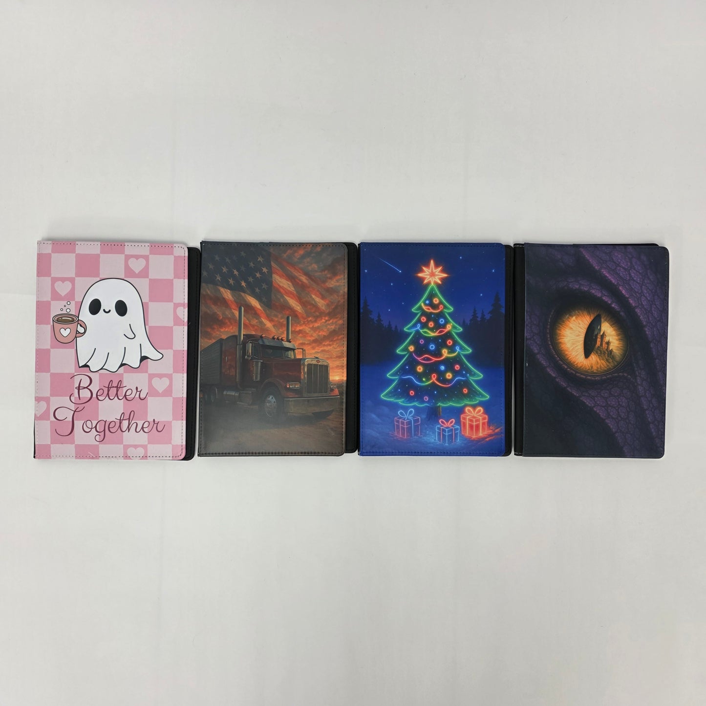 BLEMISH GRP 1 - A5 Regular Covers