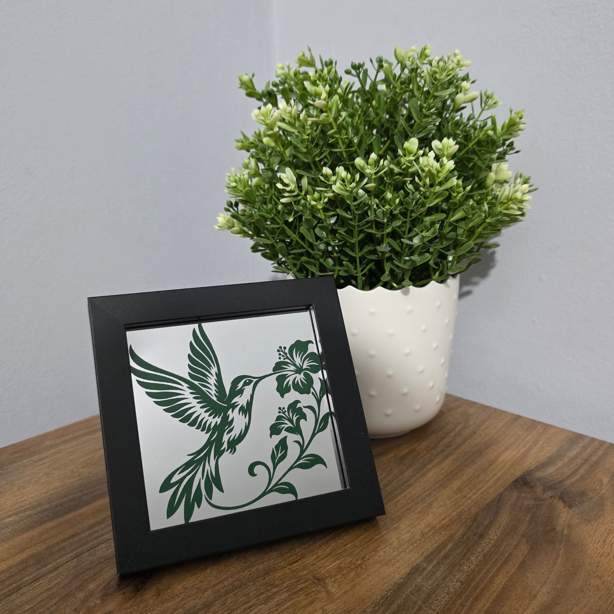 Hummingbird Desktop Mirror