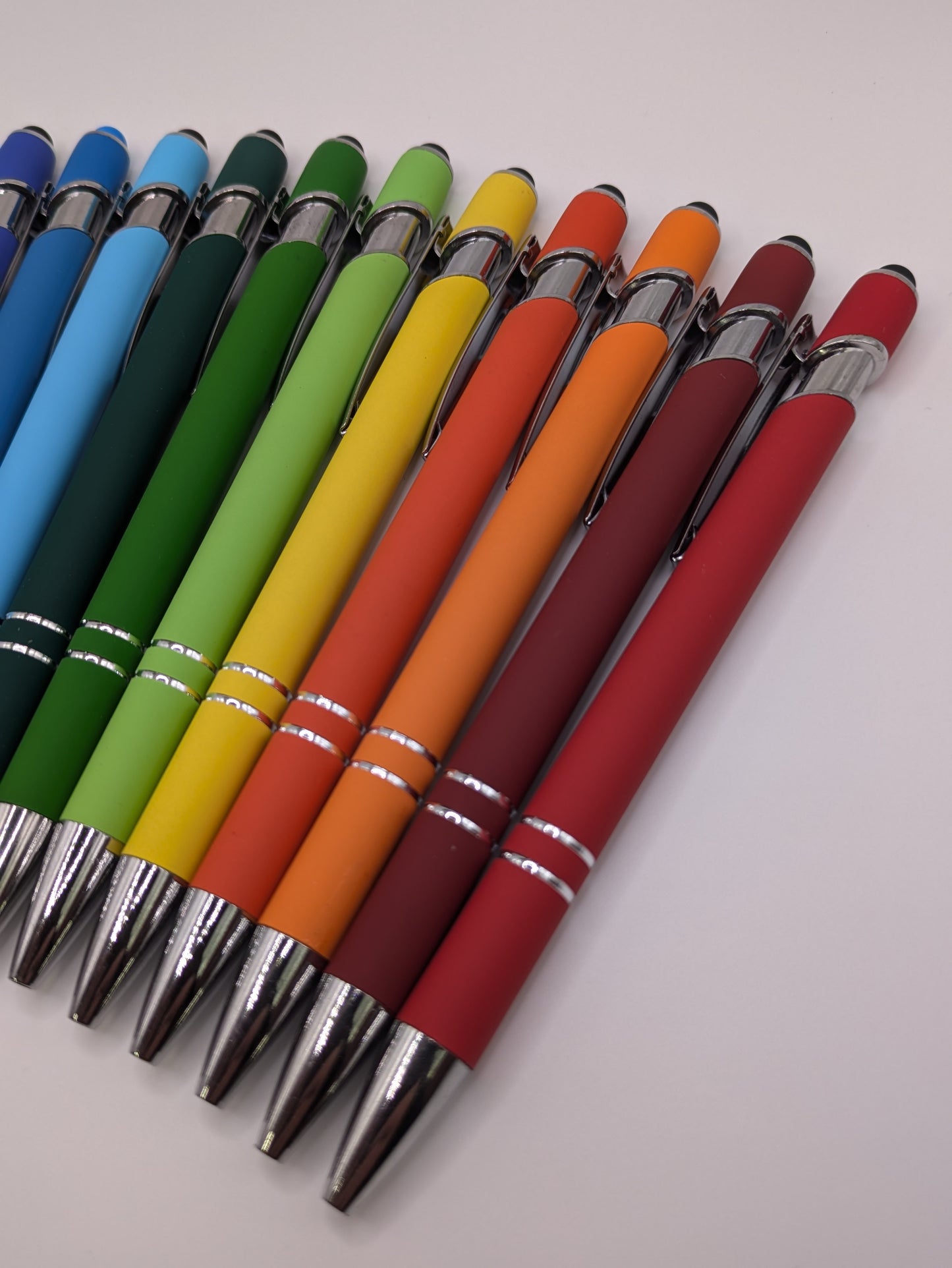 Stylus Ballpoint Pen