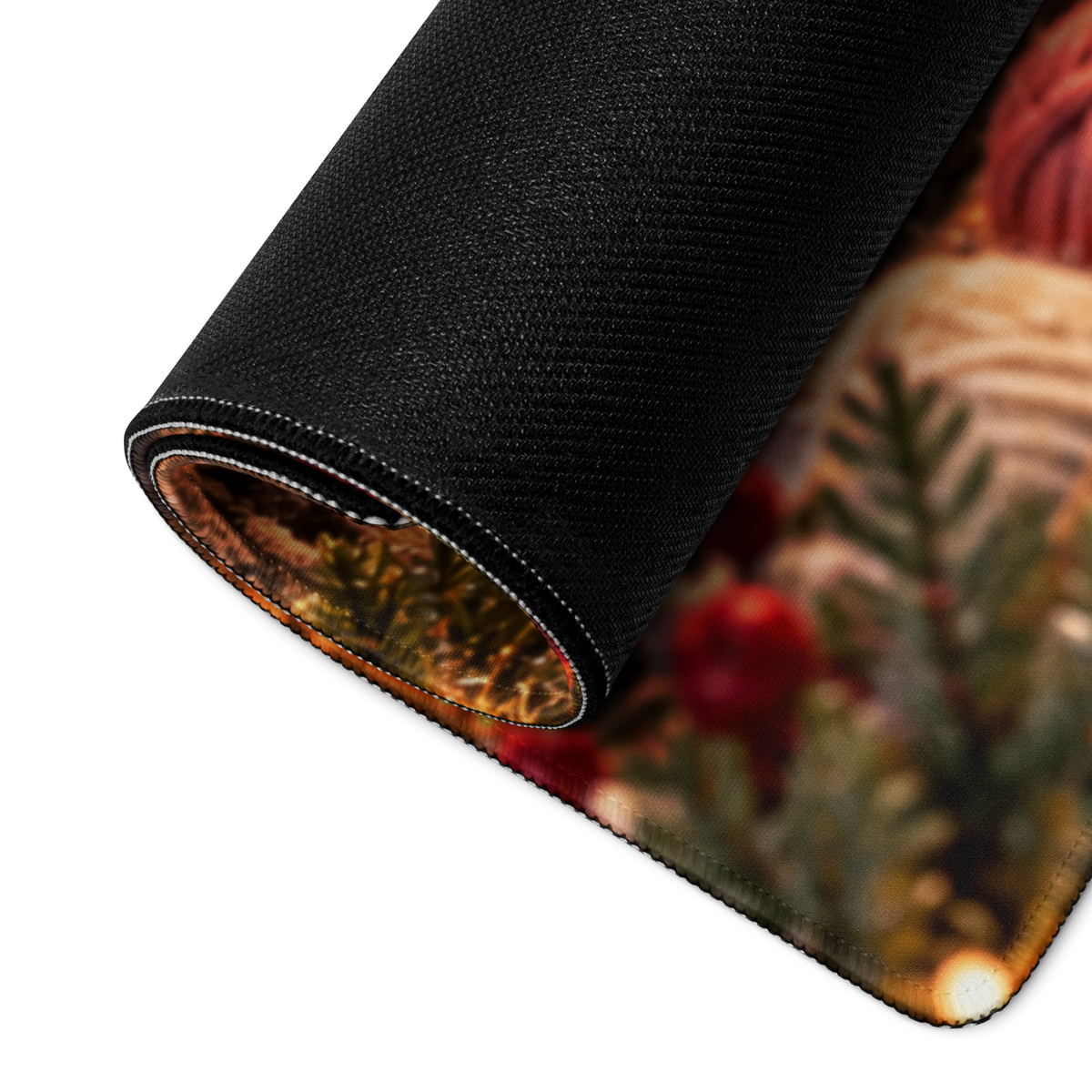 Woodland Seamstress | DeskScape Workstation Mat