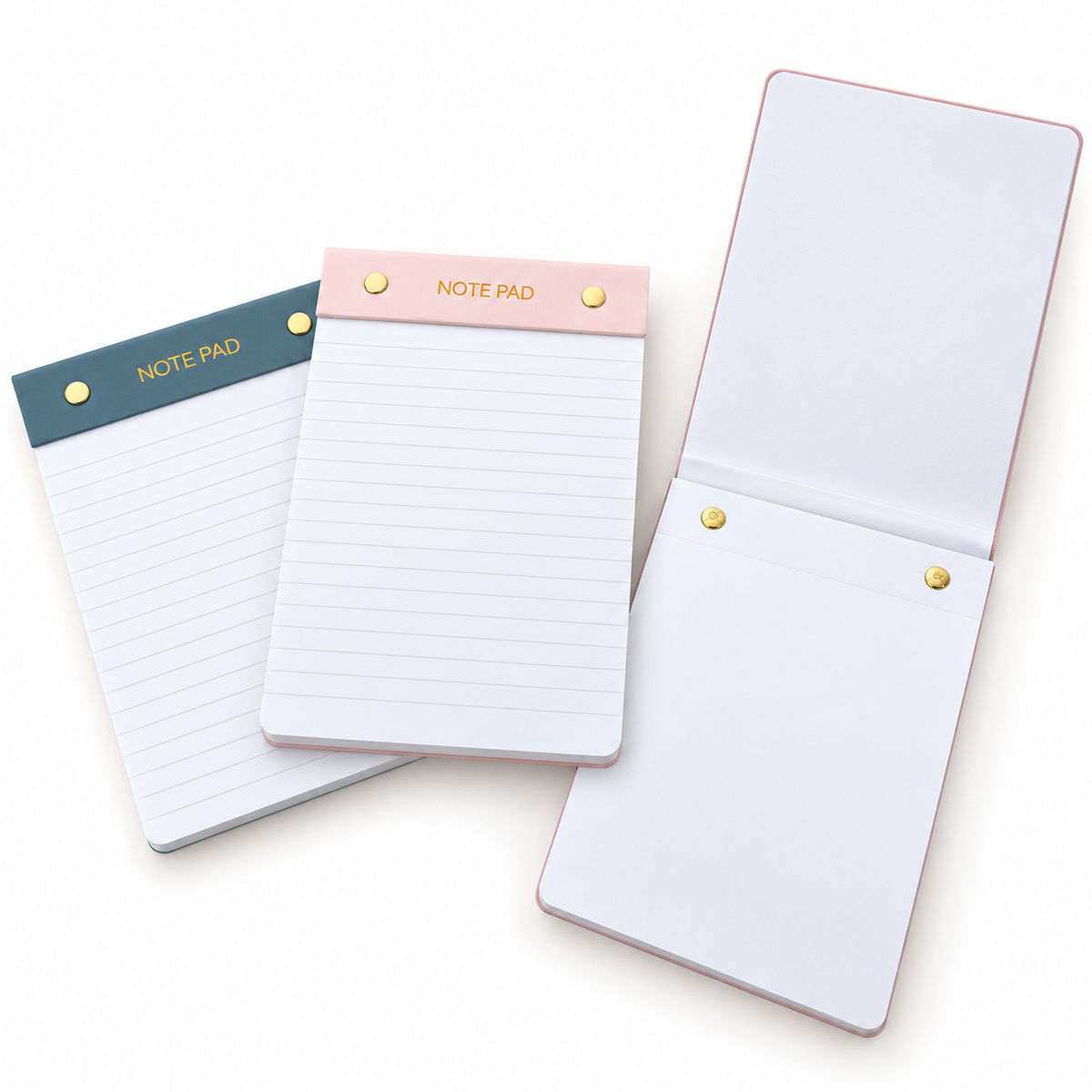 Refillable Notepads, Lined, To Do List
