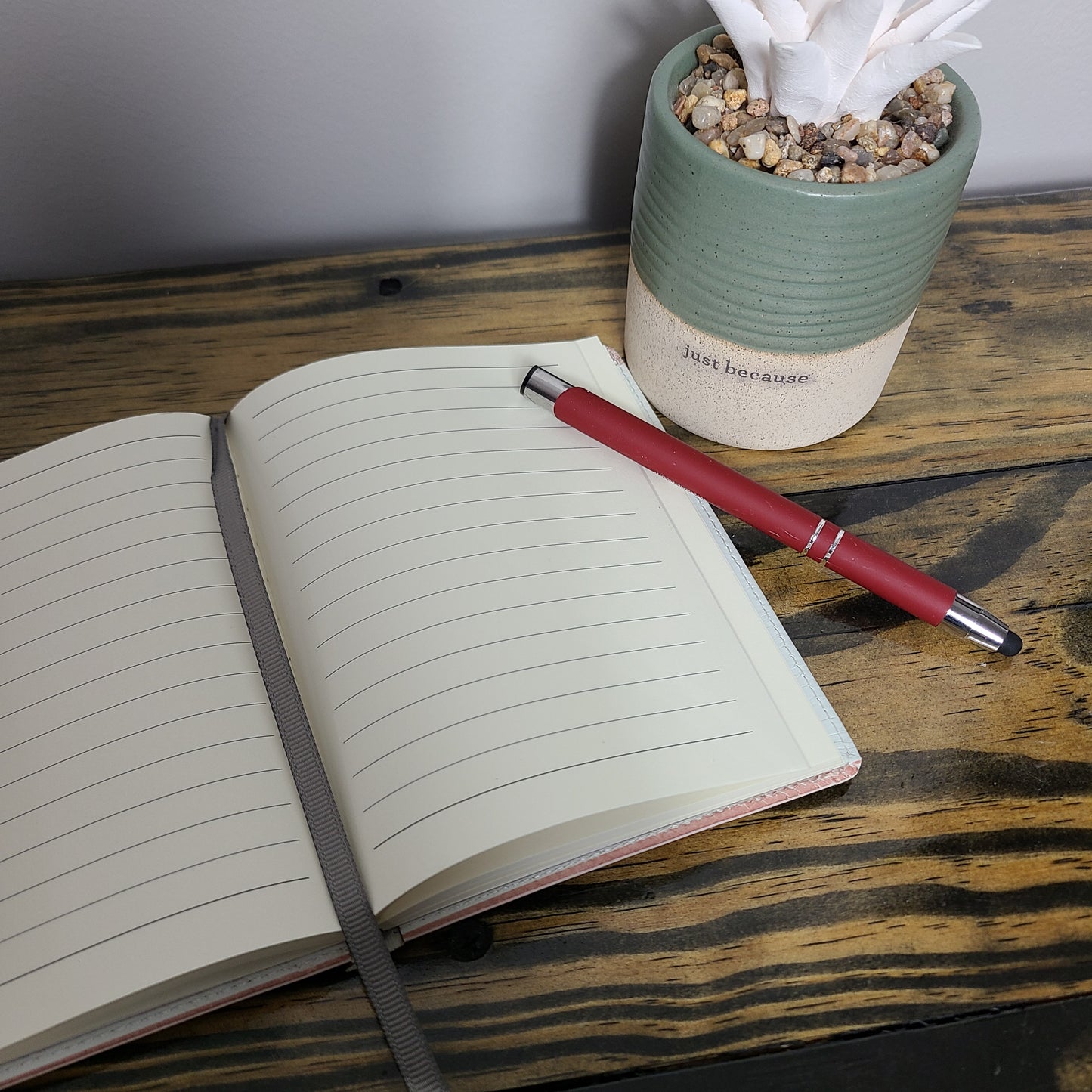 Personalized Custom A5 Journal - Limit ONE per person