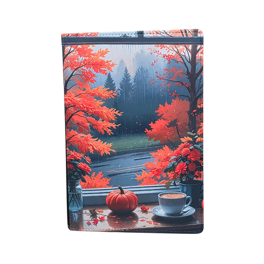 Autumn Window Journal