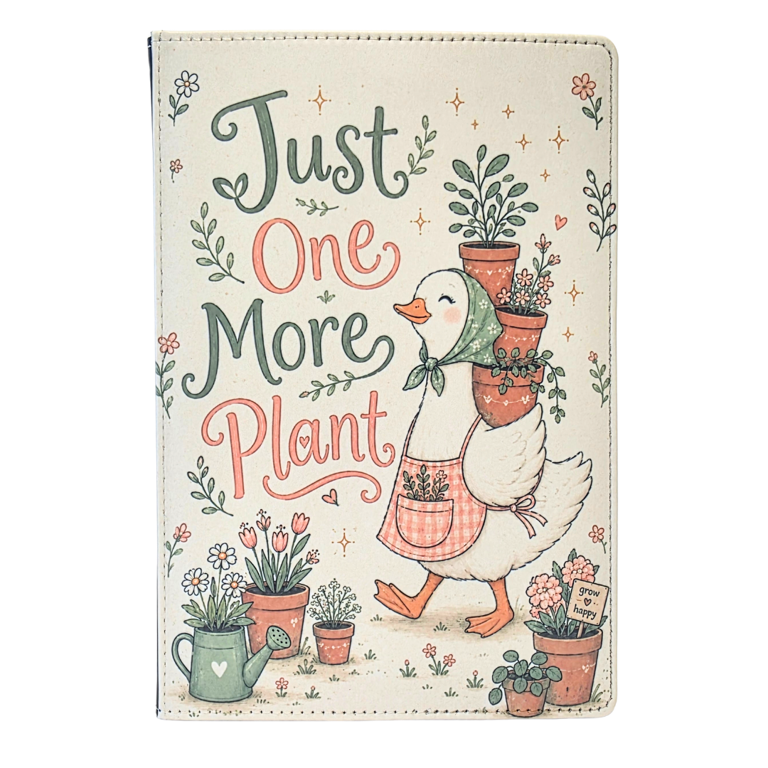 Just One More Plant Journal