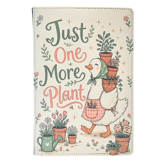 Just One More Plant Journal