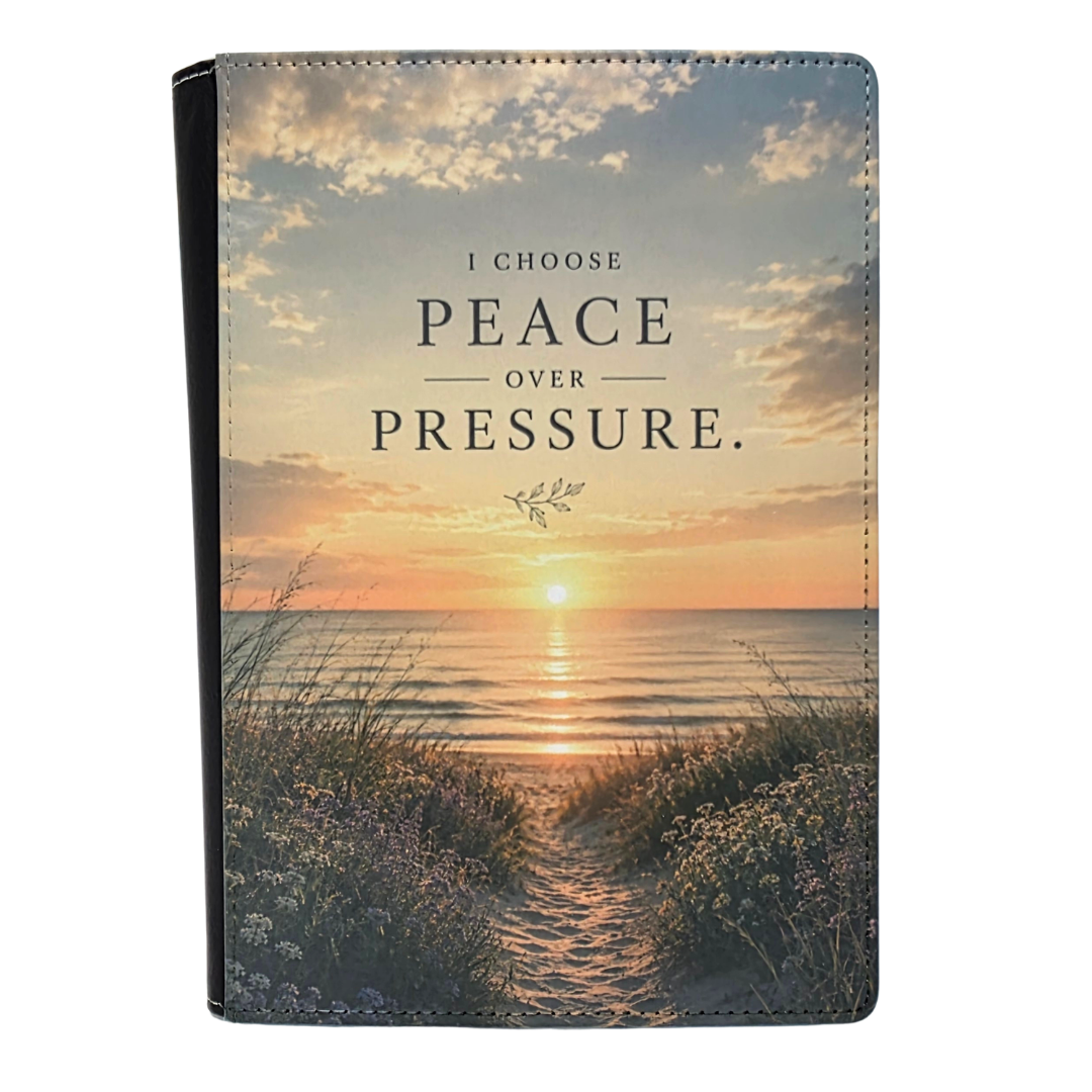 Peace Over Pressure Journal