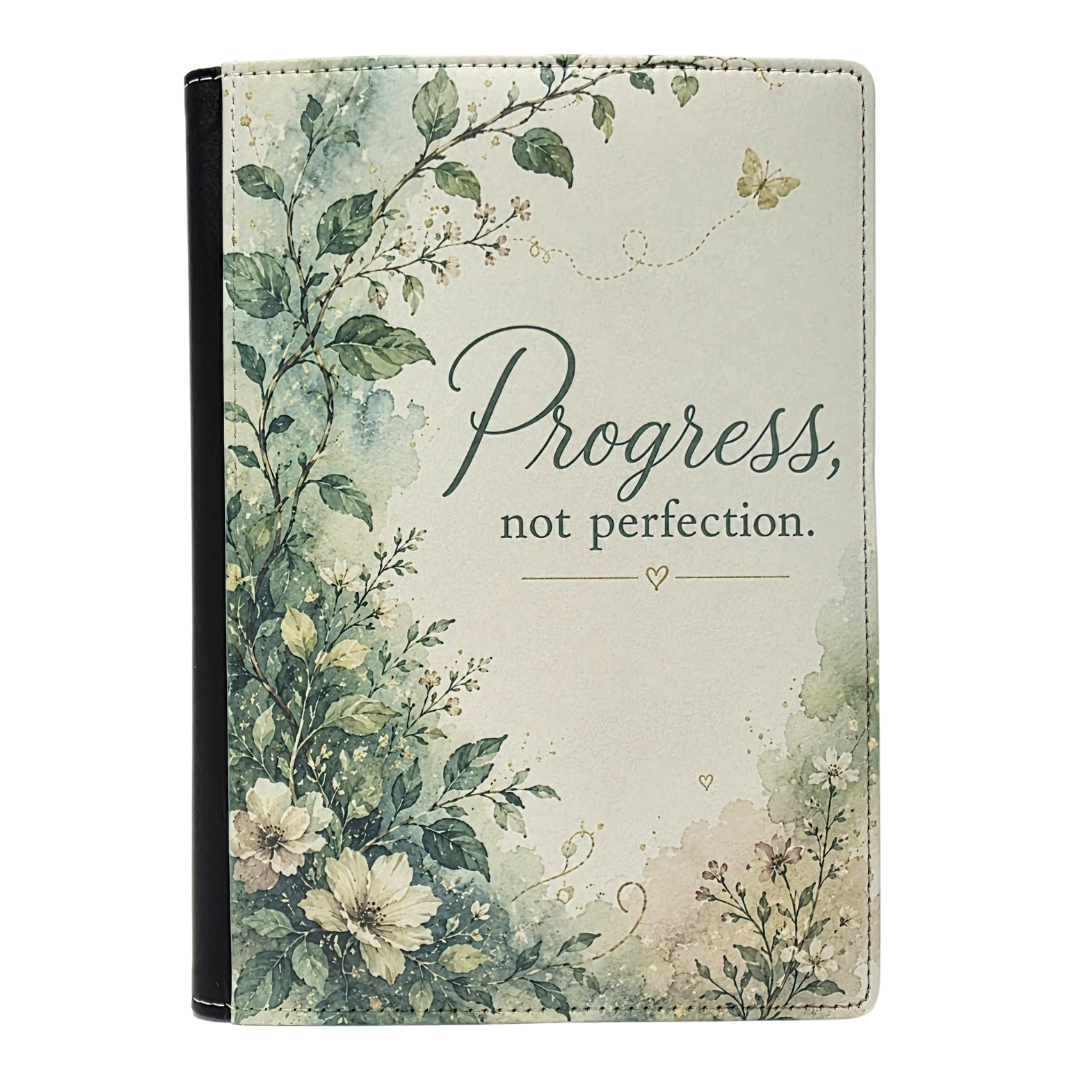 Progress, Not Perfection Journal