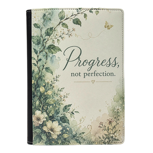 Progress, Not Perfection Journal