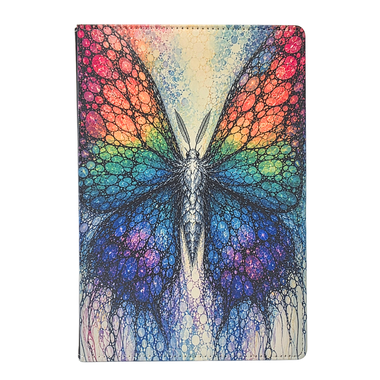 Rainbow Cell Moth Journal