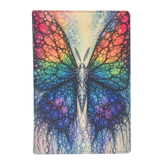 Rainbow Cell Moth Journal