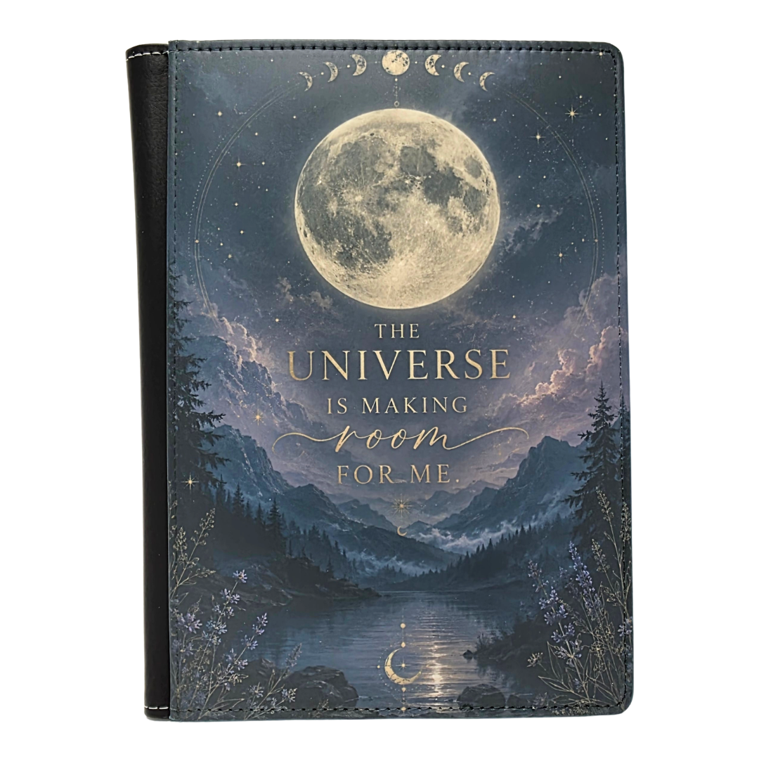 Moon Affirmation Journal