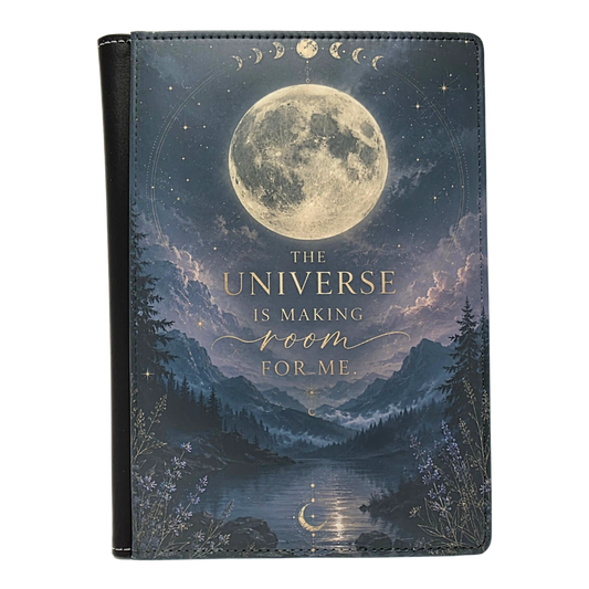 Moon Affirmation Journal