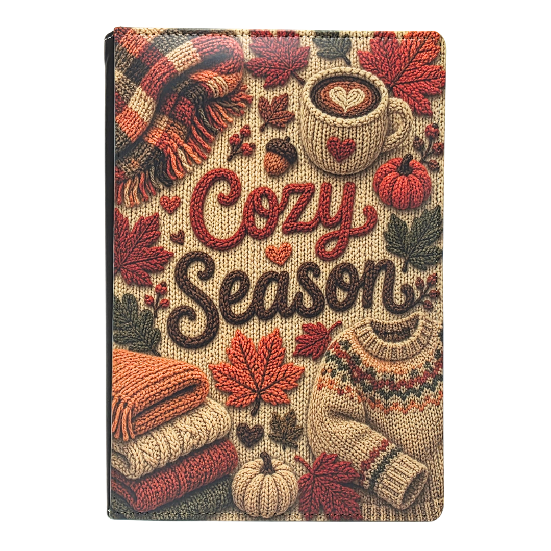 Cozy Season Knit Journal