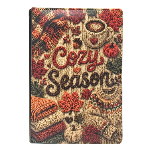 Cozy Season Knit Journal
