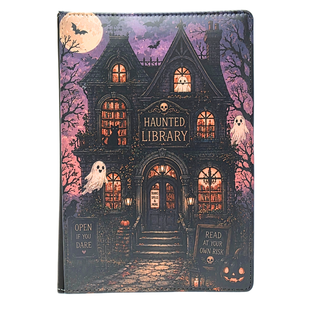 Haunted Library Journal