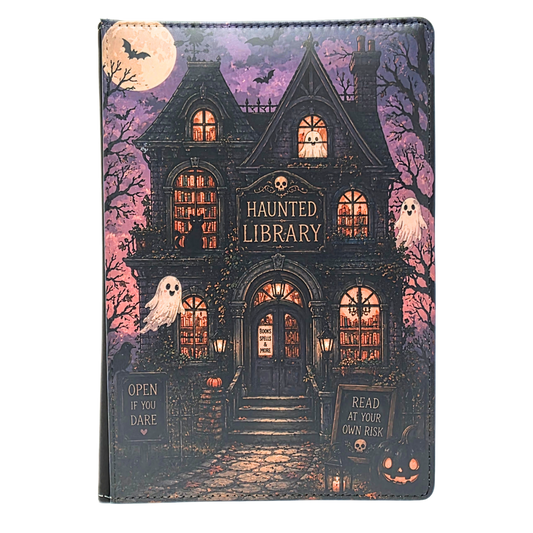 Haunted Library Journal