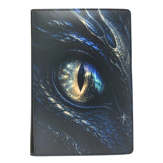 Dragon's Gaze Celestial Journal