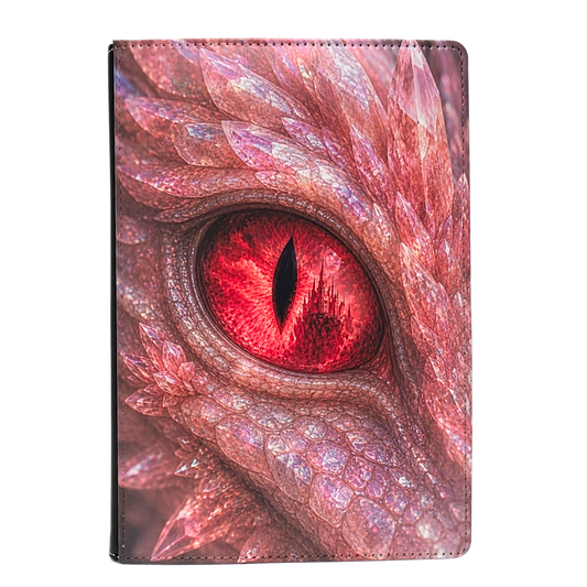 Dragon's Gaze Rose Journal