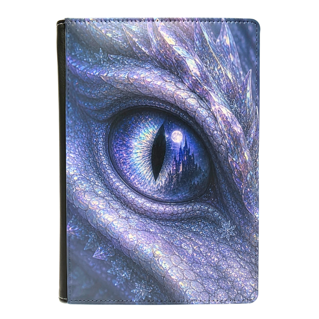 Dragon's Gaze Moonstone Journal