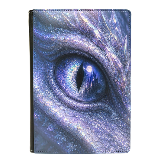 Dragon's Gaze Moonstone Journal