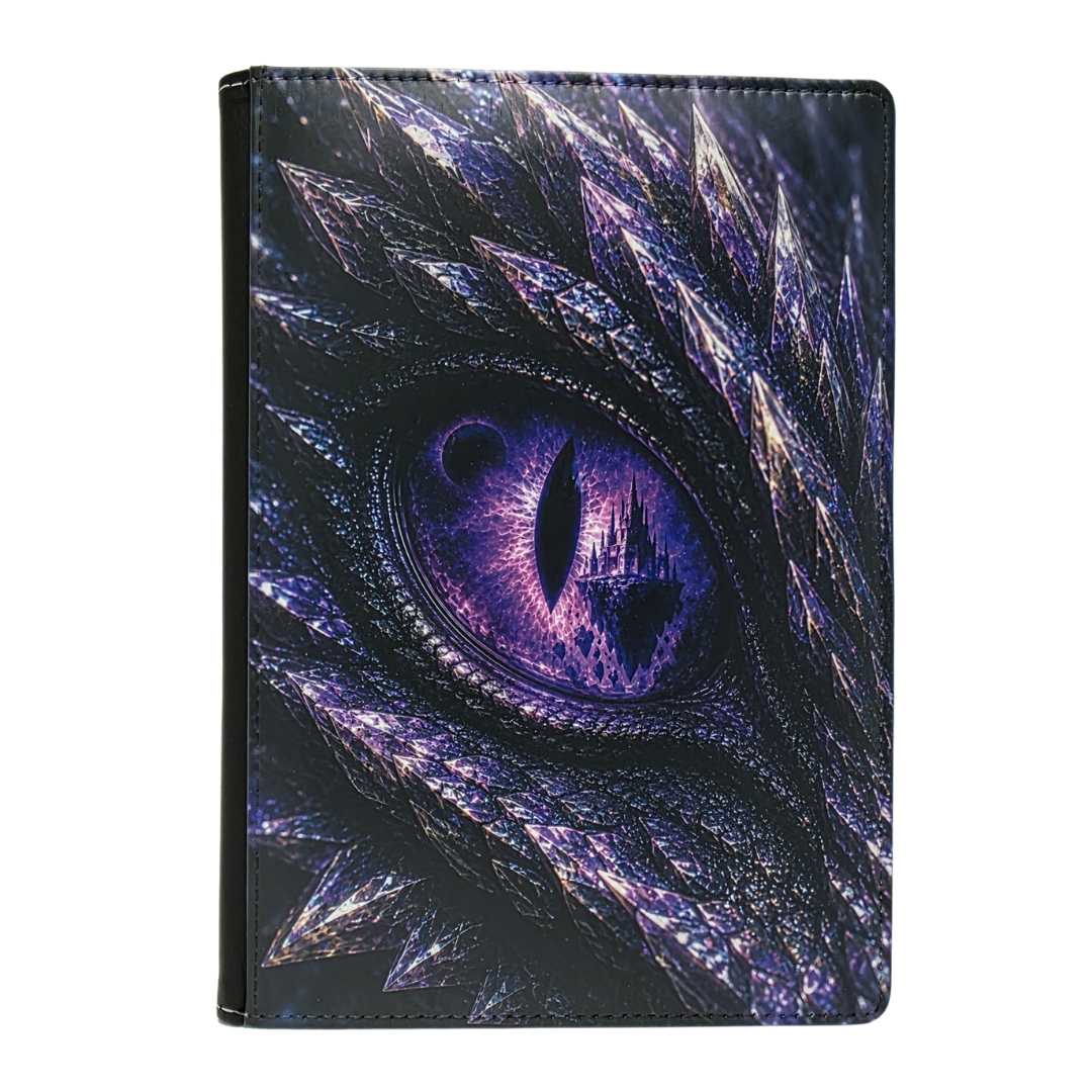 Dragon's Gaze Void Journal