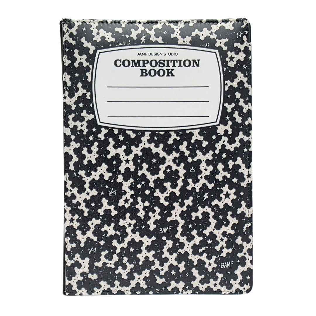 BAMF Black and White Composition Journal