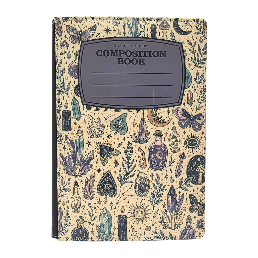 Crystals and Potions Composition Journal