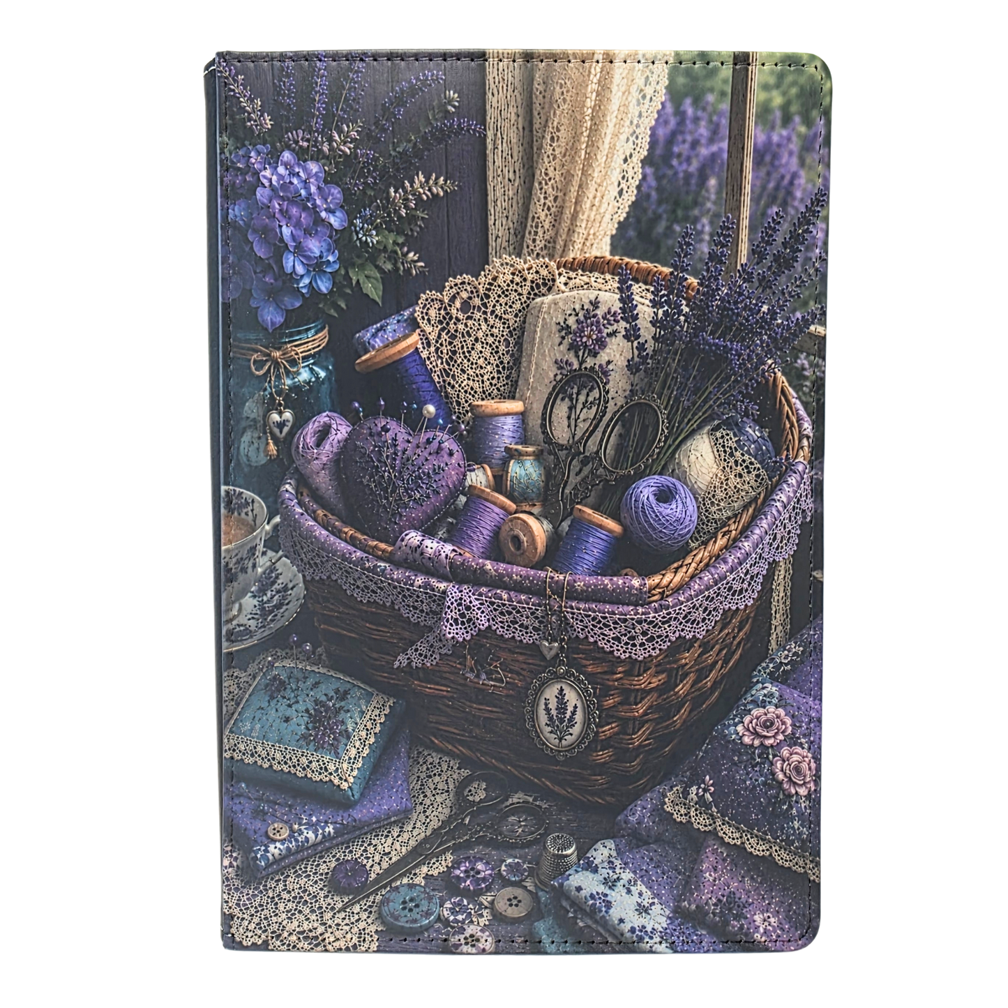 Sewing Basket Journal