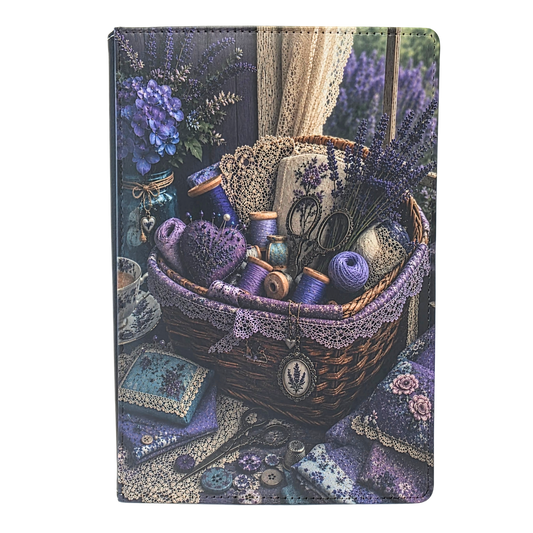 Sewing Basket Journal