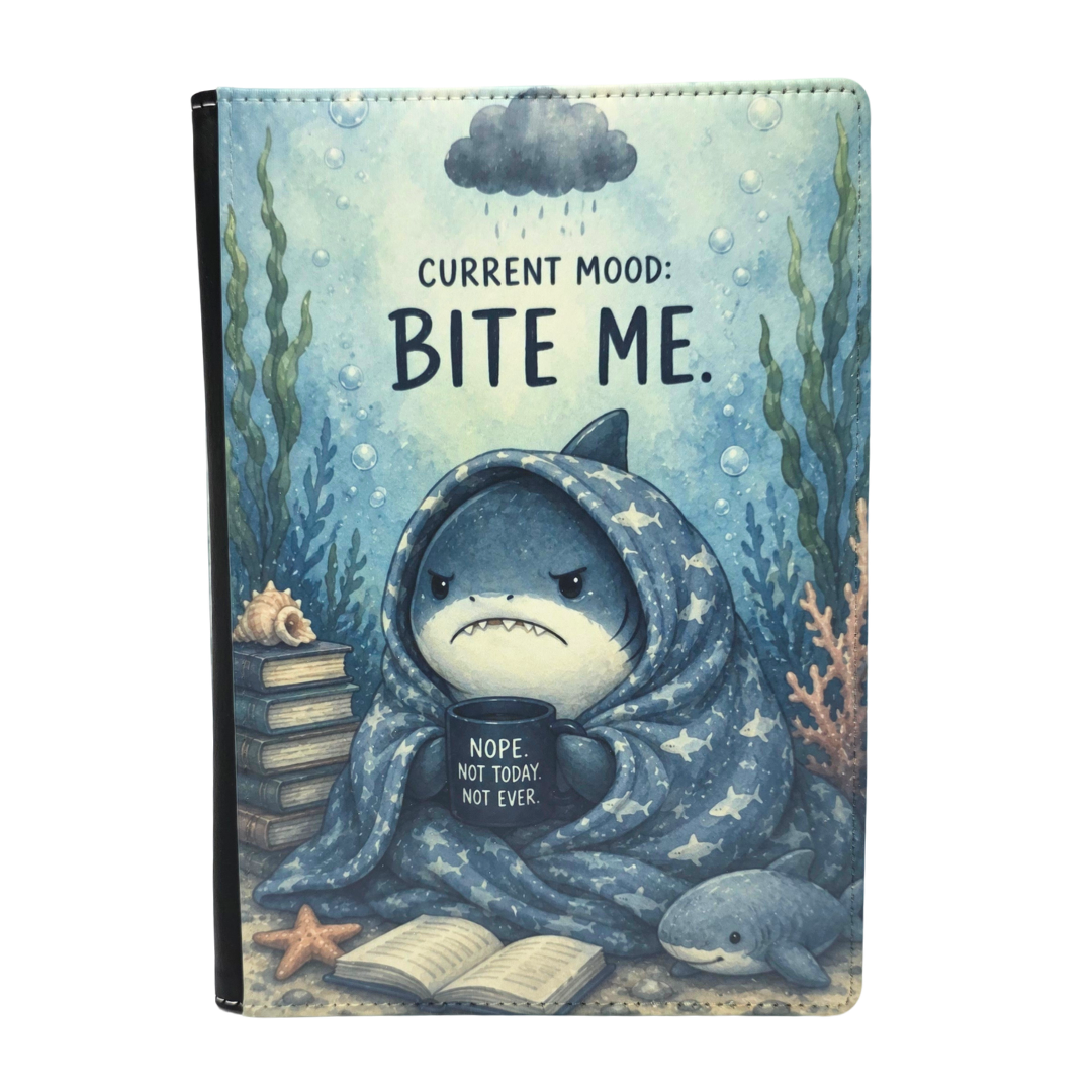 Grumpy Shark Journal