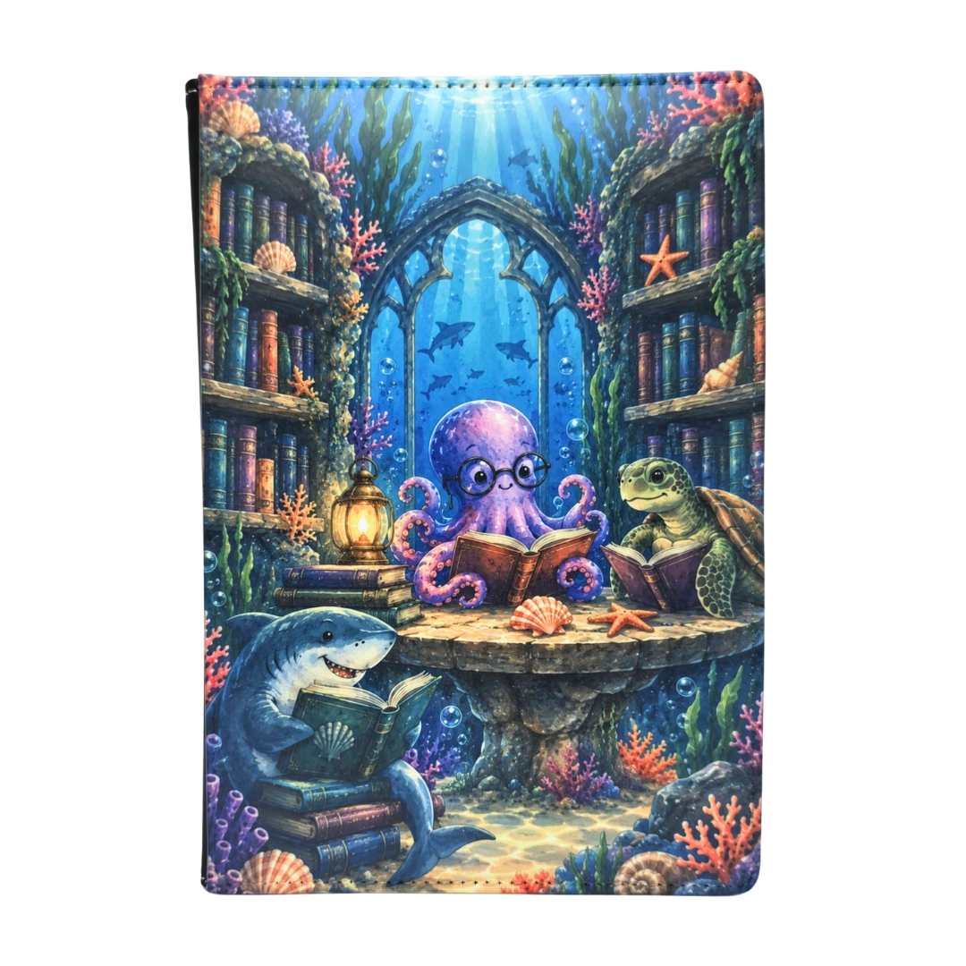 Ocean Library Journal