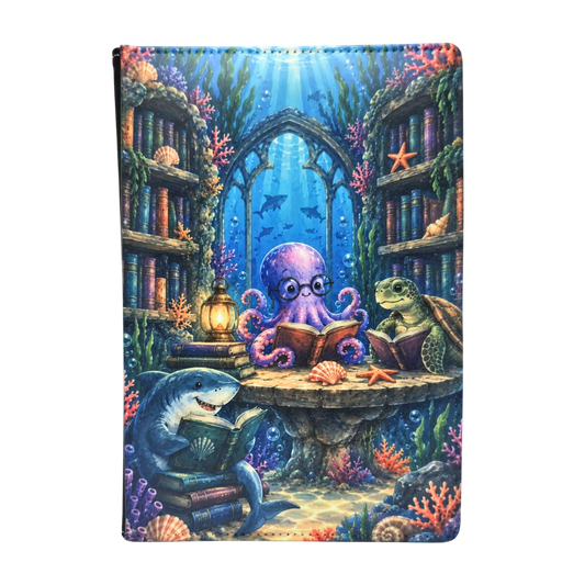 Ocean Library Journal