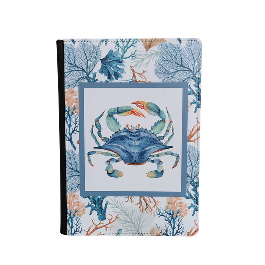 Blue Crab Journal, Coastal Nautical Journal