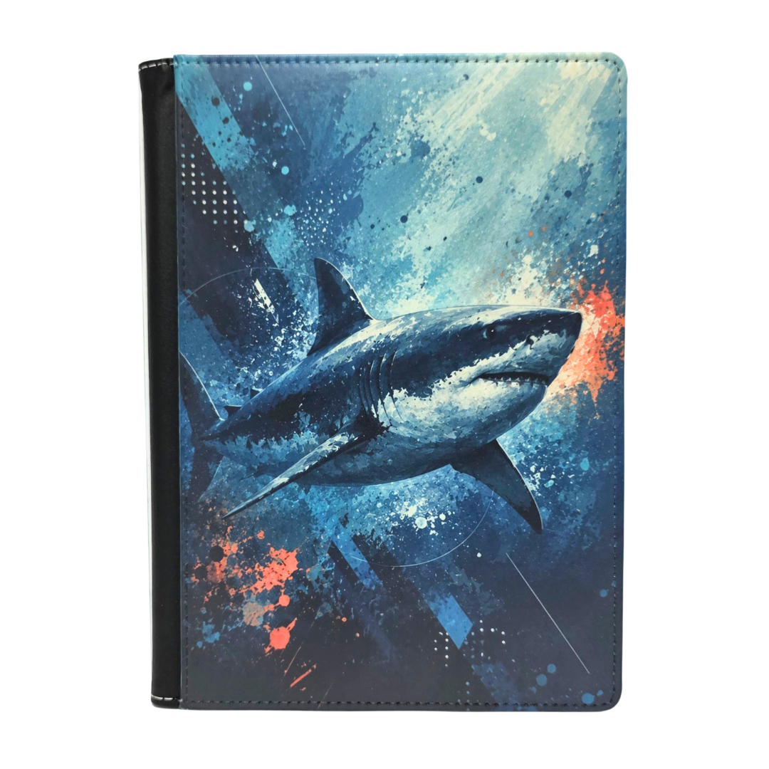 Great White Shark Abstract Journal