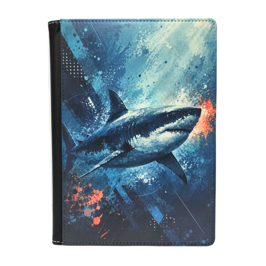 Great White Shark Abstract Journal