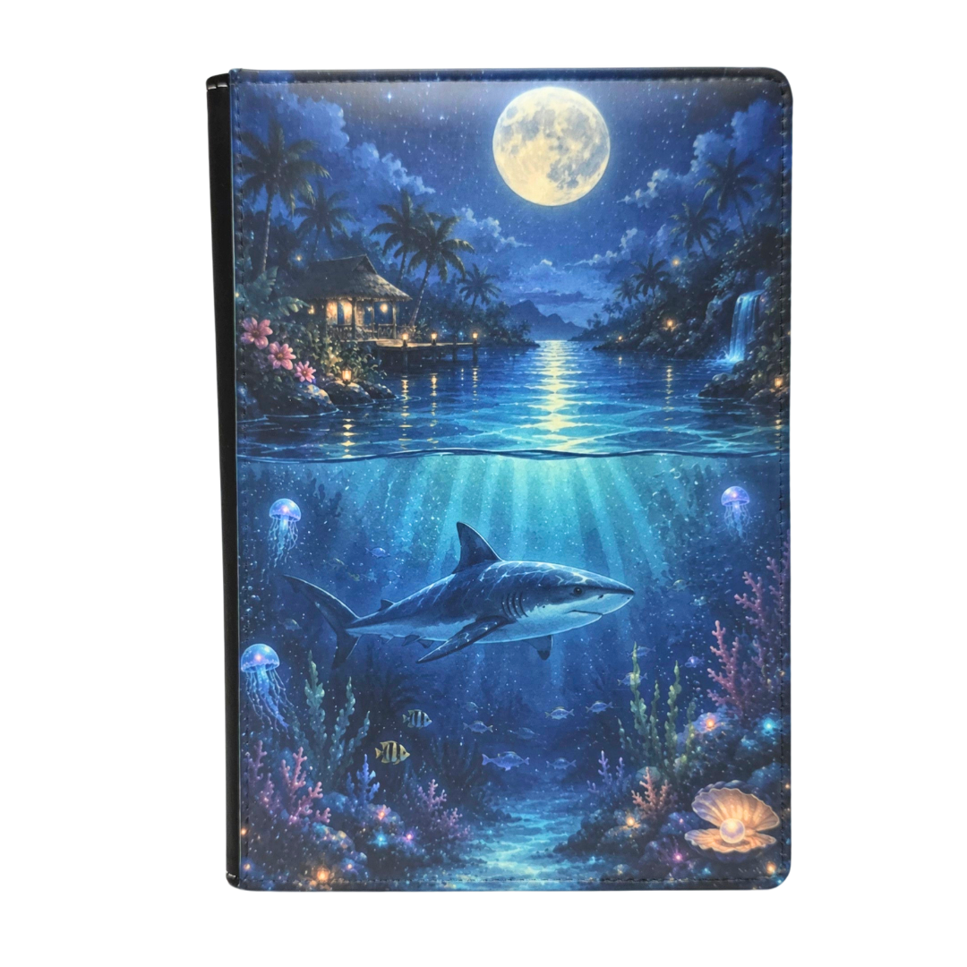 Night Swim Shark Journal