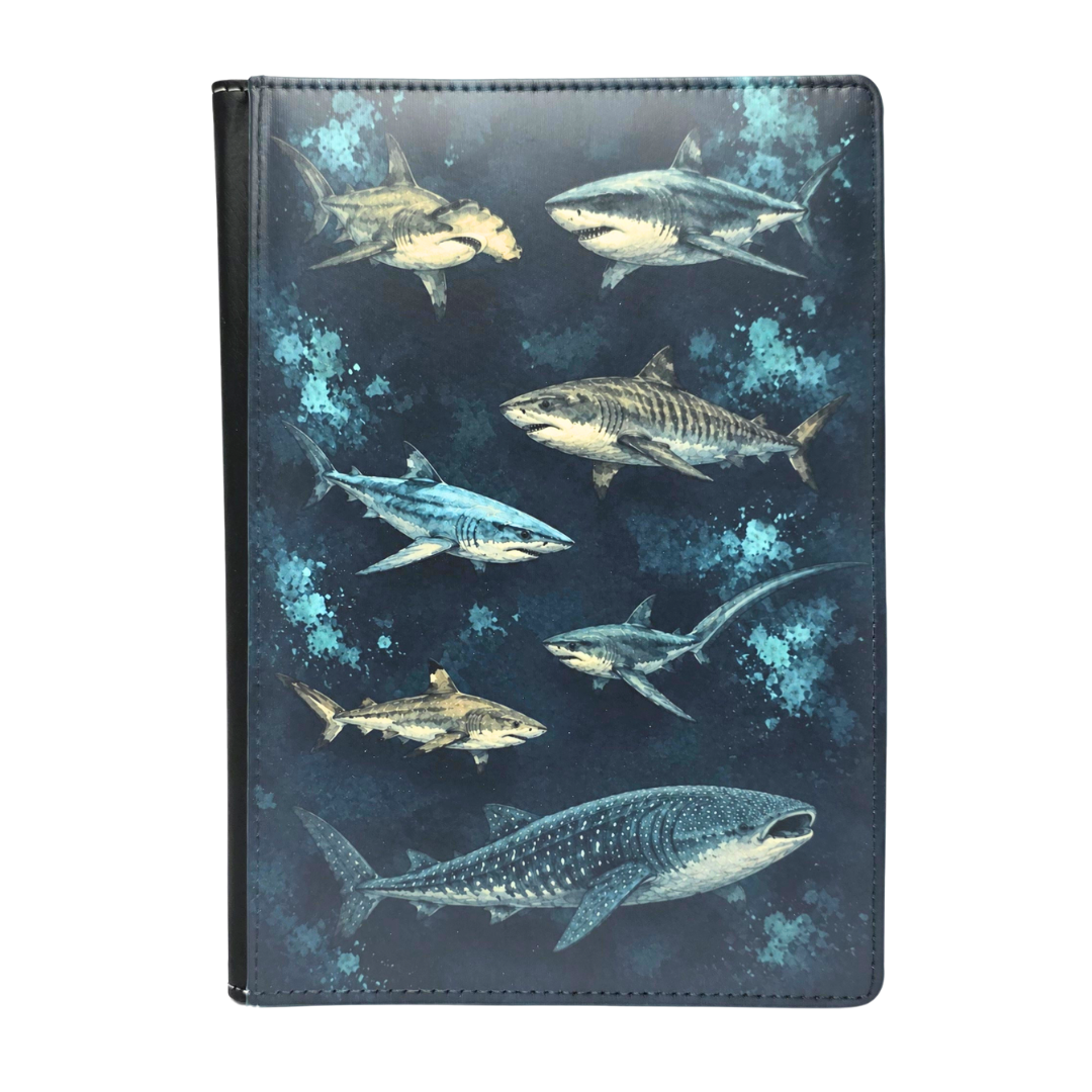 Shark Collage Journal