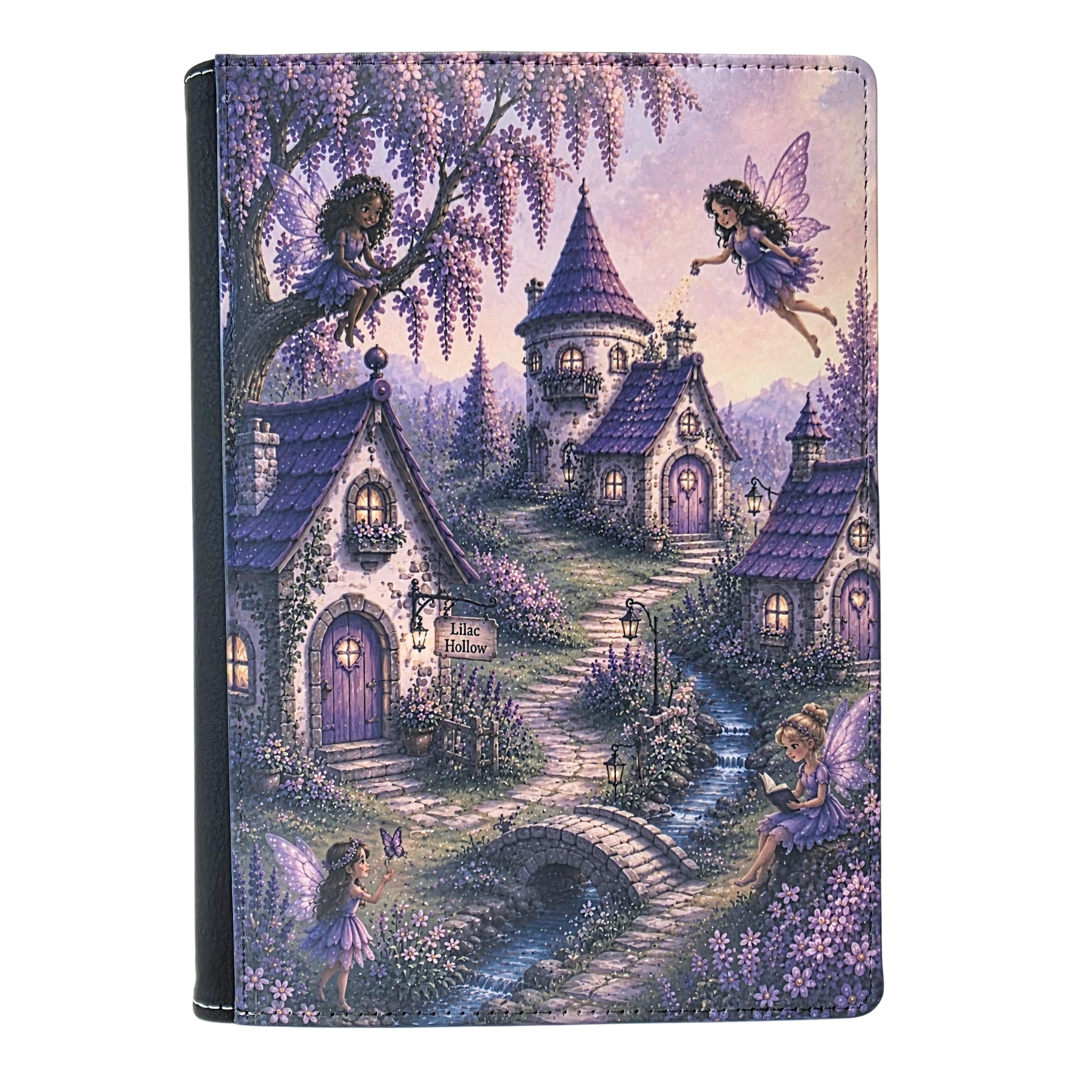 Lilac Hollow Fairy Village Journal