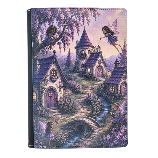 Lilac Hollow Fairy Village Journal