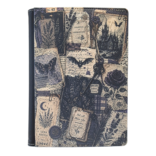 Gothic Junk Journal