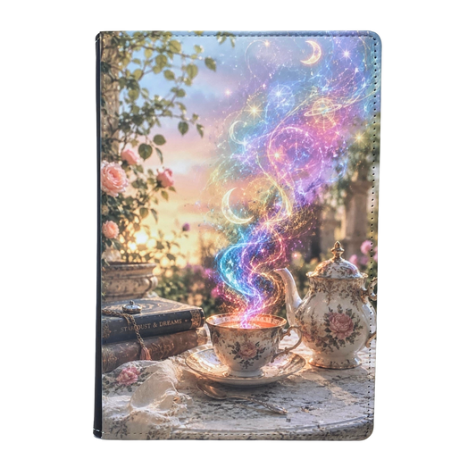 Light Stream Afternoon Tea Journal
