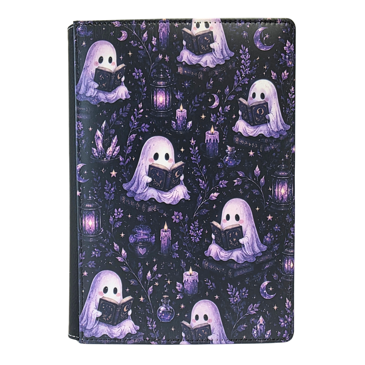 Bookish Ghosties Journal