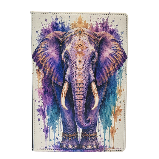 Watercolor Splash Elephant Journal
