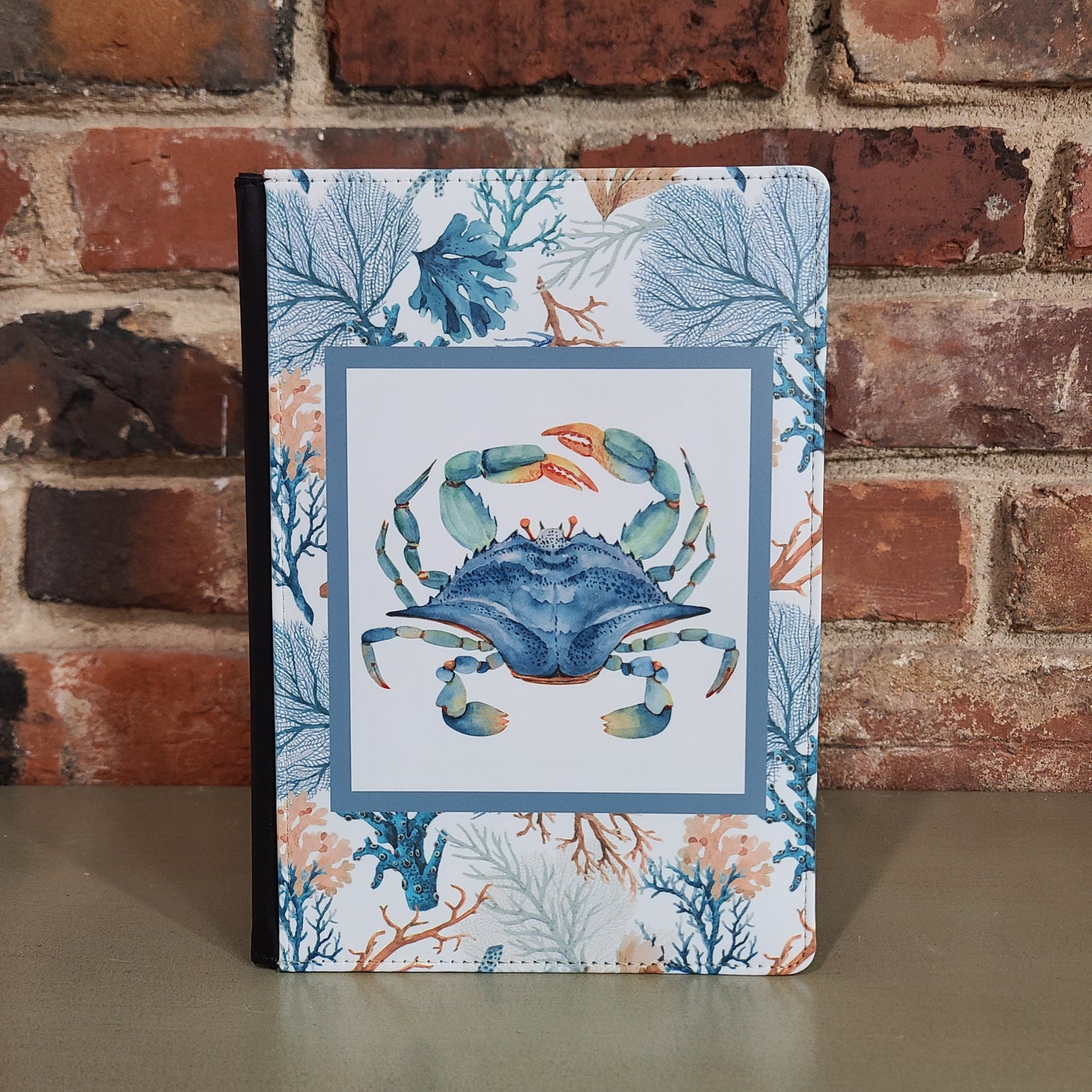Blue Crab Journal, Coastal Nautical Journal