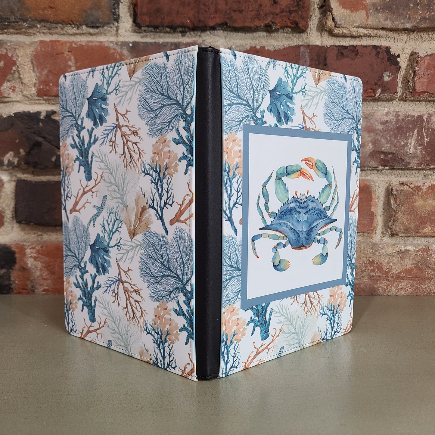 Blue Crab Journal, Coastal Nautical Journal
