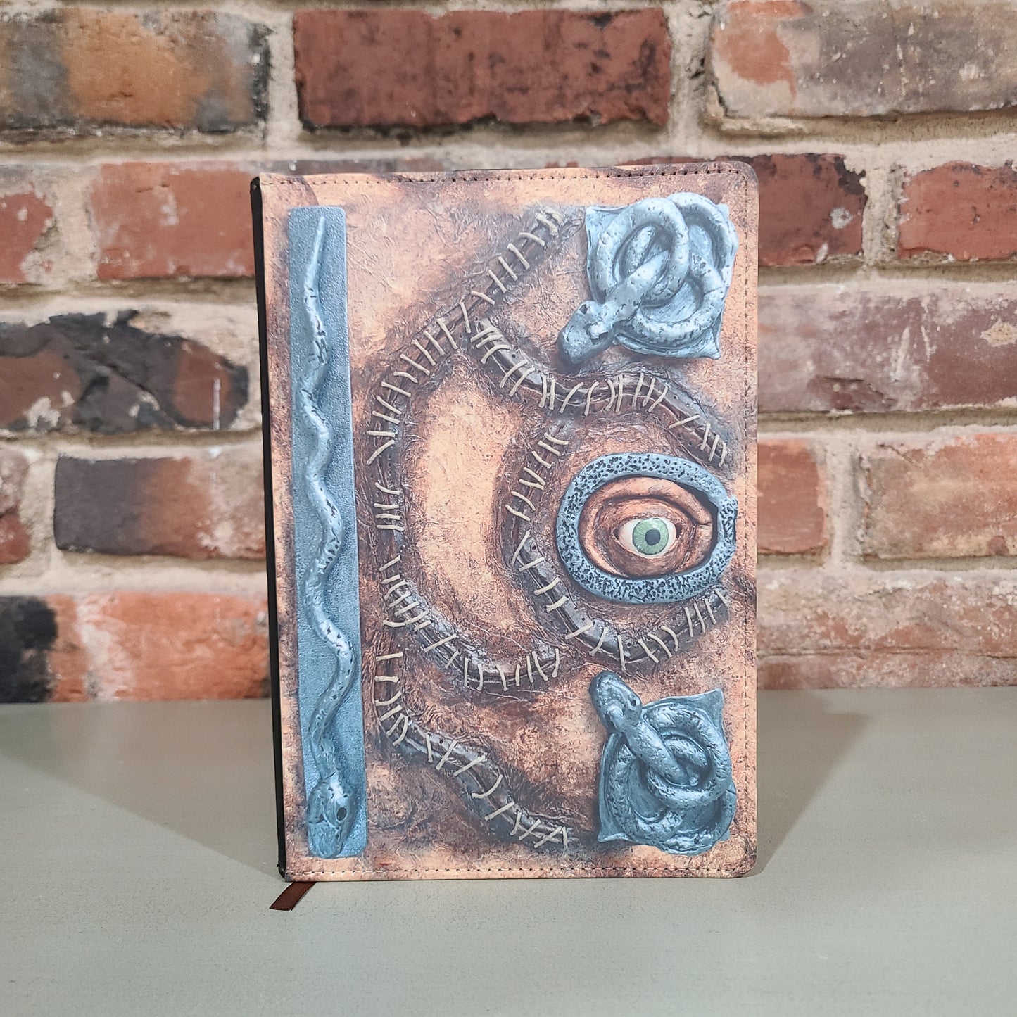 Hocus Pocus Spell Book Journal, Witches, Magic