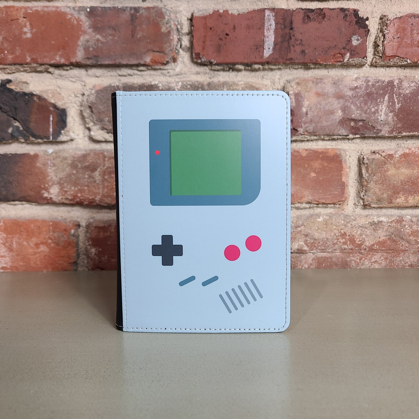 Nintendo Gameboy Retro Journal