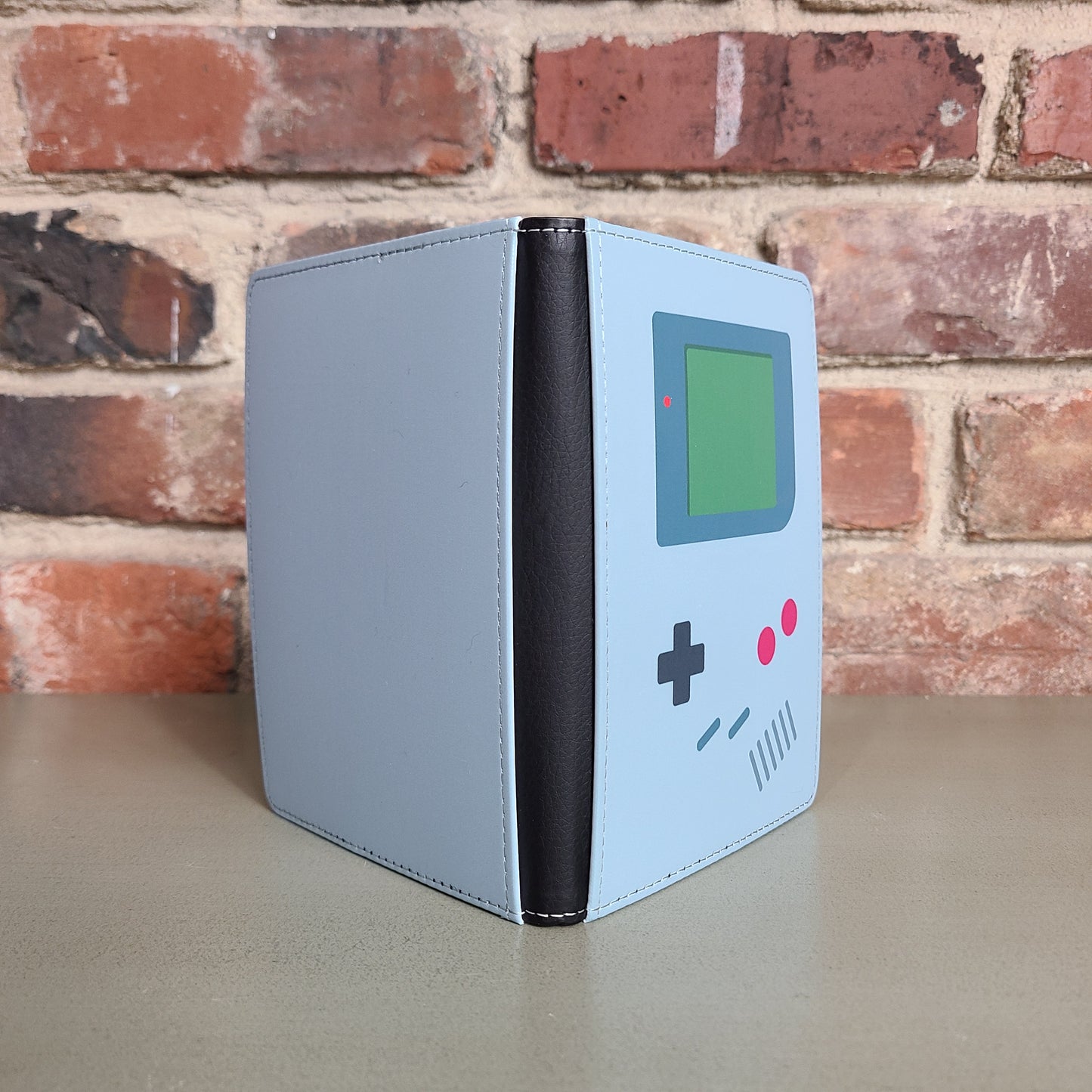 Nintendo Gameboy Retro Journal