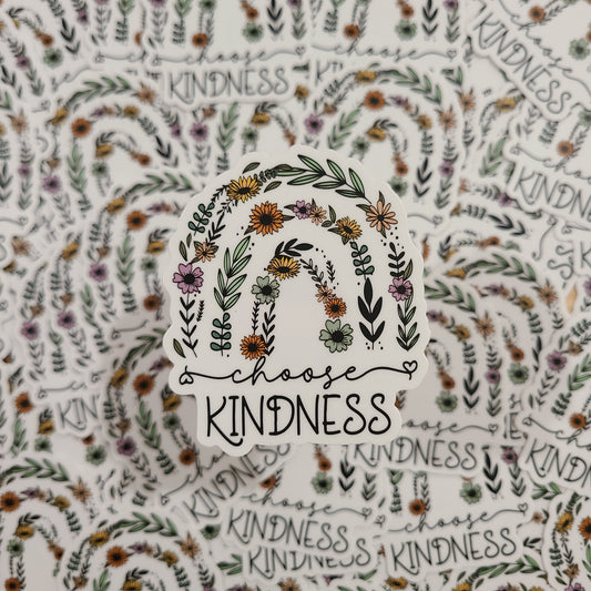 Choose Kindness Sticker