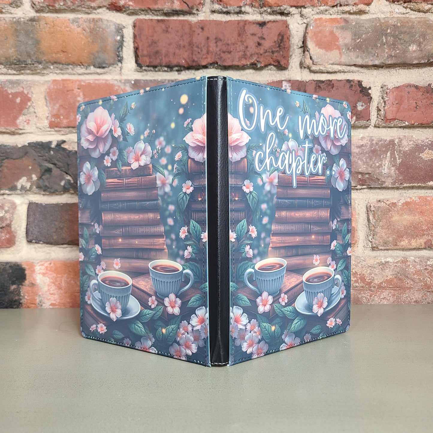 One More Chapter, Reading Journal, Book Lover